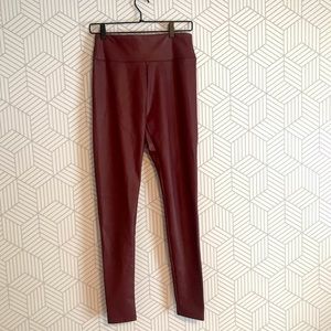 Wild Fable Faux Leather Leggings